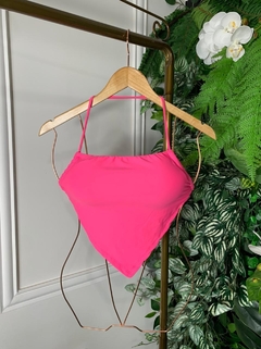 CROPPED SETA - comprar online