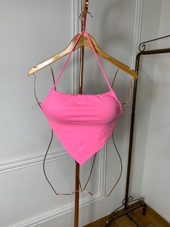 CROPPED SETA - comprar online