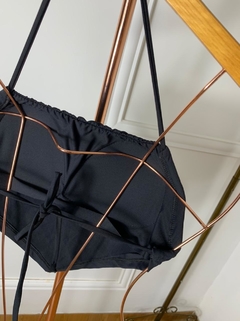 CROPPED SETA - comprar online