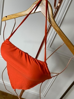 CROPPED SETA - Lass Boutique