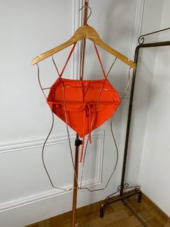 CROPPED SETA - loja online