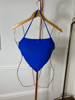 CROPPED SETA - Lass Boutique