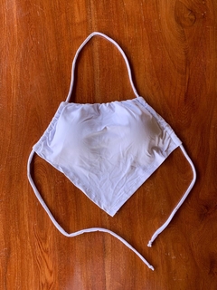 CROPPED SETA - loja online