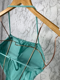 CROPPED SETA - Lass Boutique