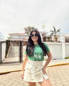 Imagem do T-shirt Palms