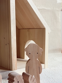 Granja Polin- incluye granja, Animales y cercos- - tienda online