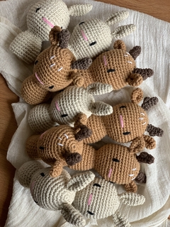 Sonajero Tejido en internet