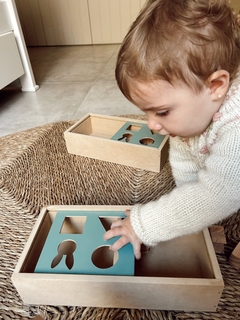 Caja de Encastre en internet