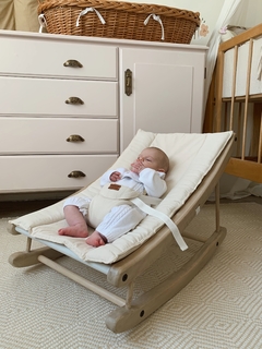 Silla mecedora Malena - tienda online