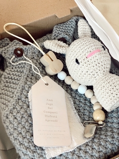 Sonajero Tejido - comprar online