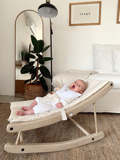 Silla mecedora Malena - tienda online