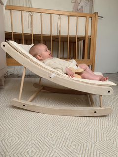 Silla mecedora Malena - comprar online