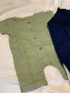 Enterito Canela - Polin