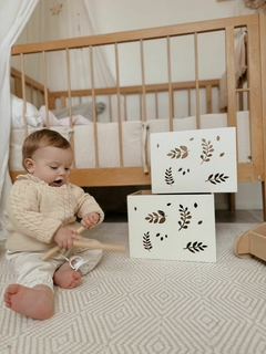 Imagen de Caja Calada