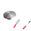 Kit Forma Bailarina, Espátula Com 25cm + Batedor De Creme