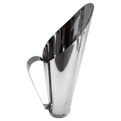 Concha Para Cereais Aço Inox Para 2Kg
