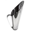 Concha Para Cereais Aço Inox Para 750g
