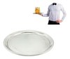 Bandeja De Servir Ou Assar Pizza Para Garçom 35cm