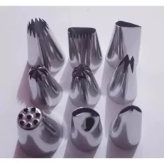 Kit De Bicos Wilton 9 Peças - comprar online