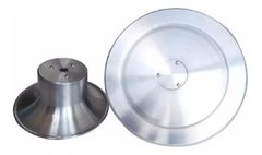 Bailarina Para Decorar Bolo 40cm + Kit Aro 5 Peças 10cm na internet