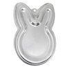 Forma Bolo Torta Ballerine Coelho Páscoa (27x17x4,5cm - M) Caparroz