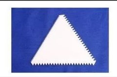 Espatula Para Confeitar Bolo Triangulo