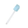 Kit 10 Peças - Espatula Grande Pão Duro Pvc Azul