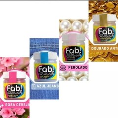 Kit Com 4 Unidades De Pó Fab