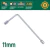 CHAVE BIELA TIPO L MM 11 - ST47514 - SATA