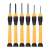 JOGO CHAVE PRECISAO FENDA/PHILLIPS JG 6PC - STANLEY - comprar online