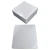 CAIXA PASSAGEM PVC BRANCA 20X20 C/ TAMPA - HIDROSSOL na internet