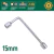 CHAVE BIELA TIPO L MM 15 - ST47518 - SATA