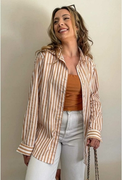 Camisa listrada - comprar online