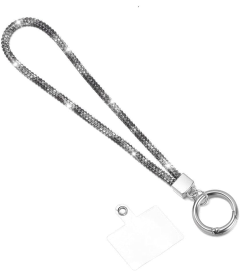 Cordão de celular braço