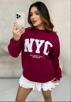 Moletom NYC