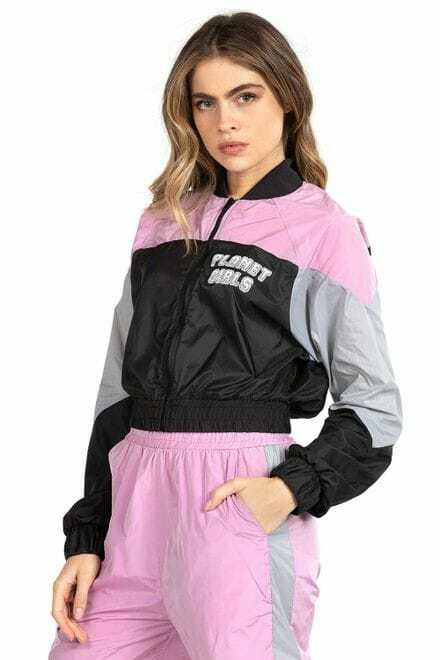 Corta vento Planet Girls