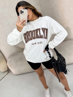Moletom Brooklin