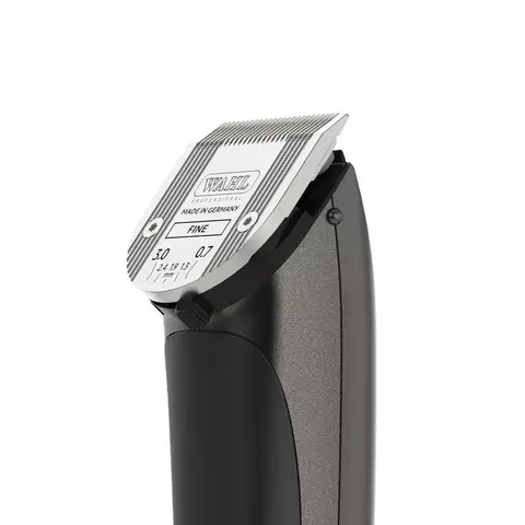 WAHL MÁQUINA DE TOSA - BRAVURA GUNMETAL