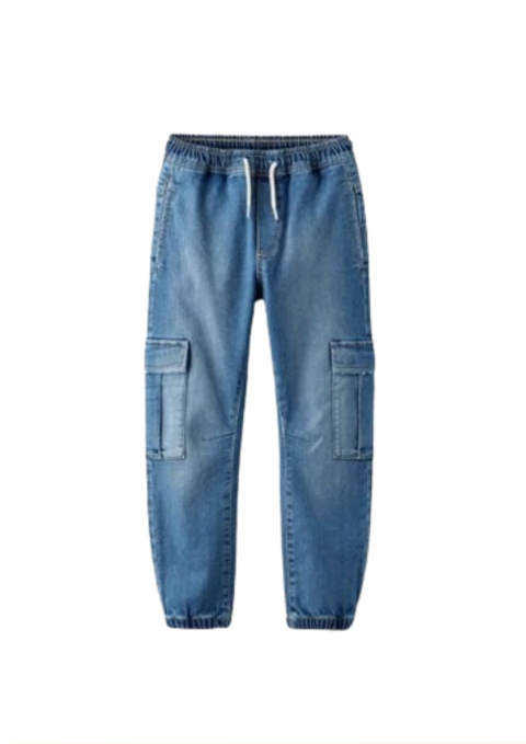 JOGGER JEAN - Art. 4322