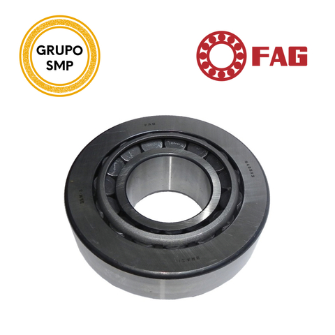 Ruleman 543562 FAG - para diferencial central Scania - comprar online