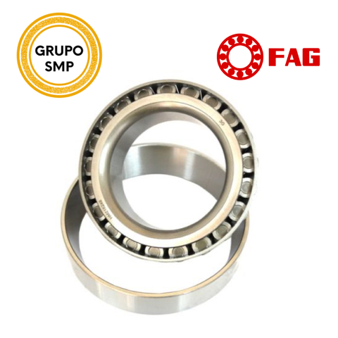 Ruleman HM218248/HM218210 FAG - para Scania / Volvo - comprar online