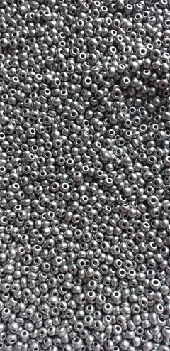 10grs miçangas 3.6mm (6/0), Escolha a cor da sua preferência...!! - Corevariedades