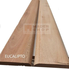 DECK DE MADERA