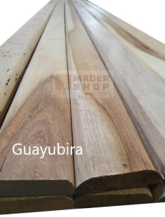 DECK DE MADERA - comprar online