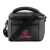 Bolsa Térmica Fit Lancheira – Black Rosa | Everbags - comprar online