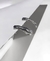 Aros mini snake plata - comprar online