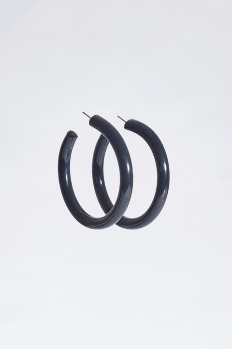 PLASTIC HOOPS L , 7 Cm