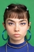Plastic hoops blue L en internet