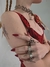 Anillo Twirled Niquel - comprar online