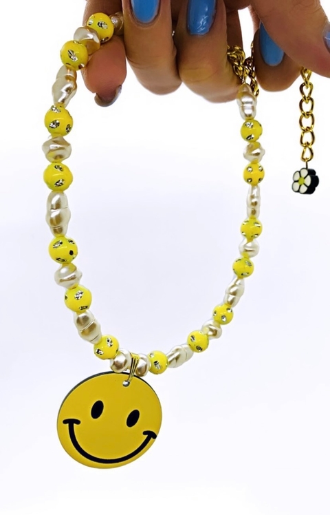 COLLAR SMILE